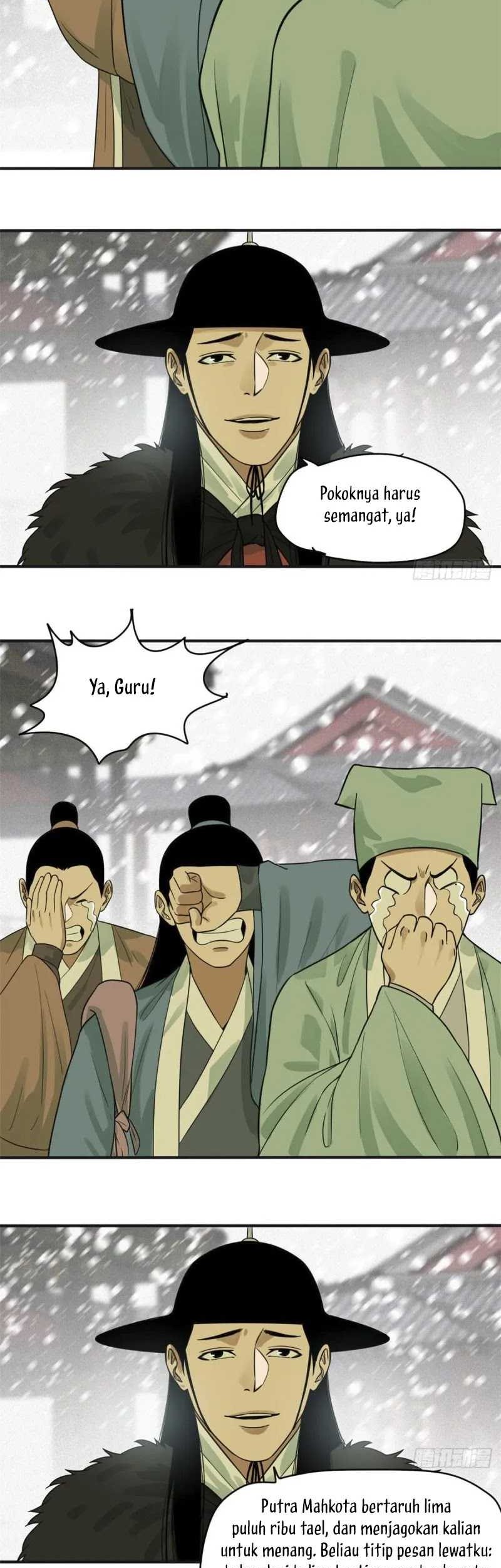 Ming Dynasty’s Failure Chapter 57 Gambar 4