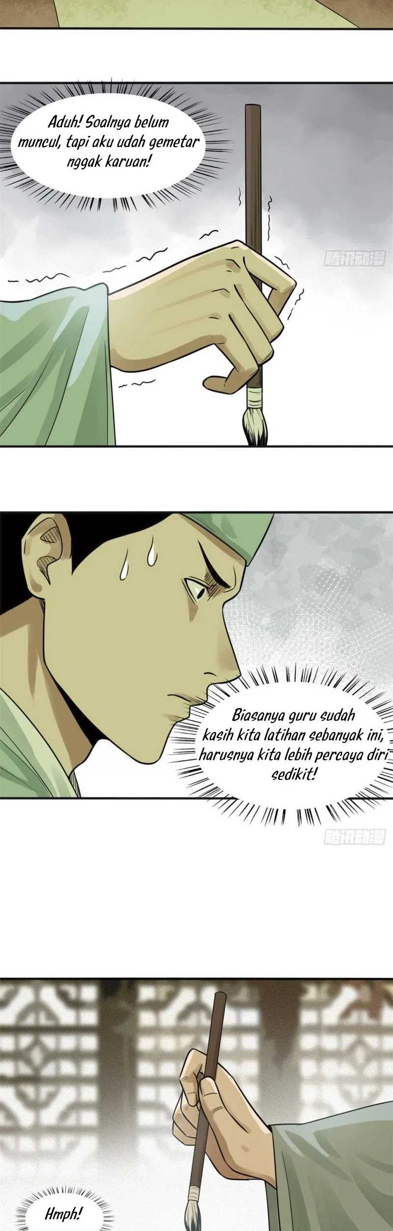 Ming Dynasty’s Failure Chapter 57 Gambar 11