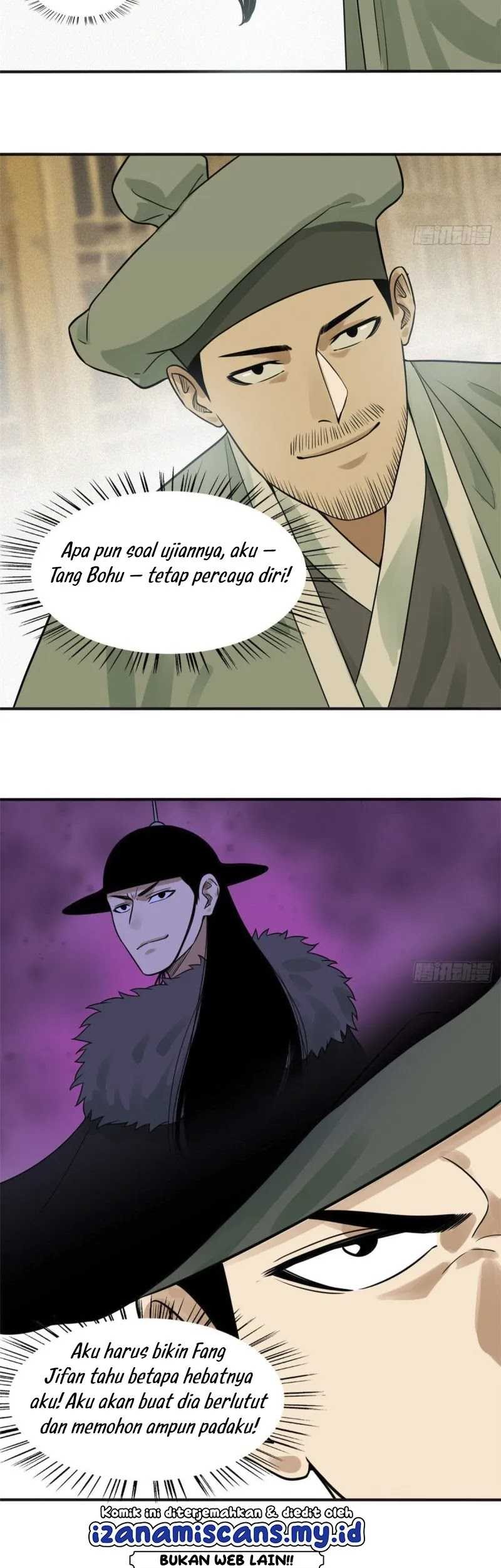 Ming Dynasty’s Failure Chapter 57 Gambar 12