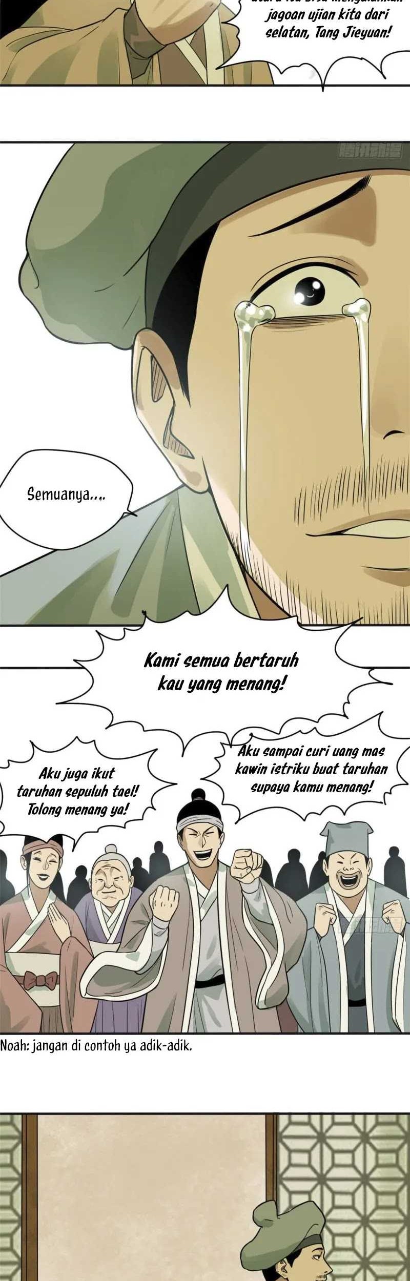 Ming Dynasty’s Failure Chapter 57 Gambar 9