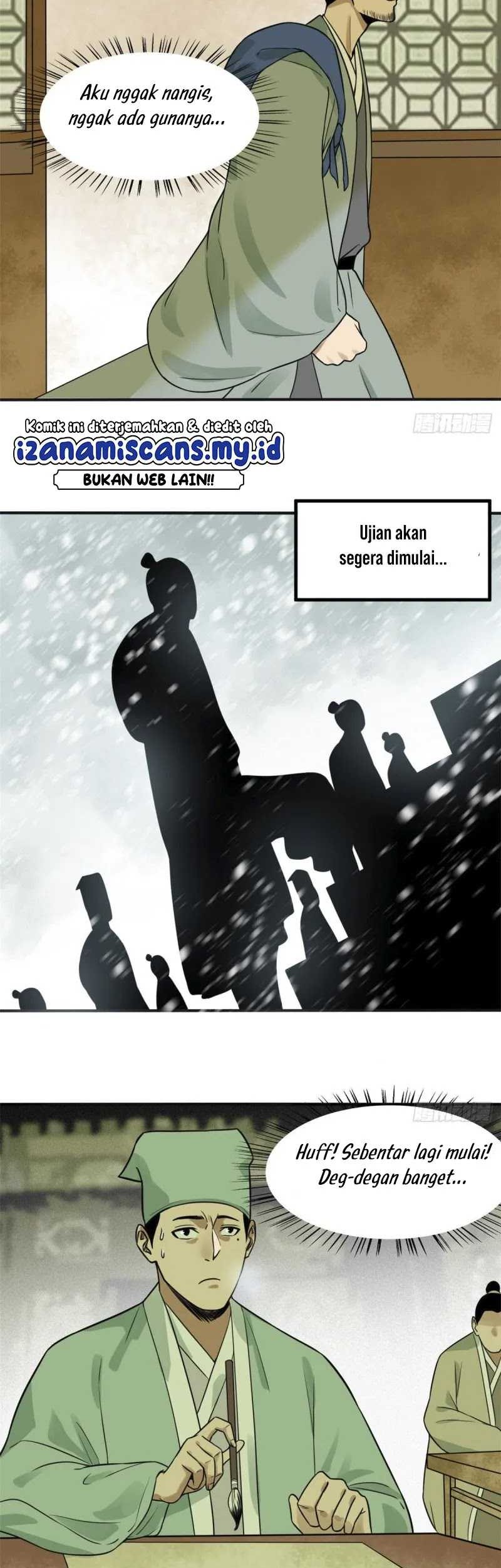 Ming Dynasty’s Failure Chapter 57 Gambar 10