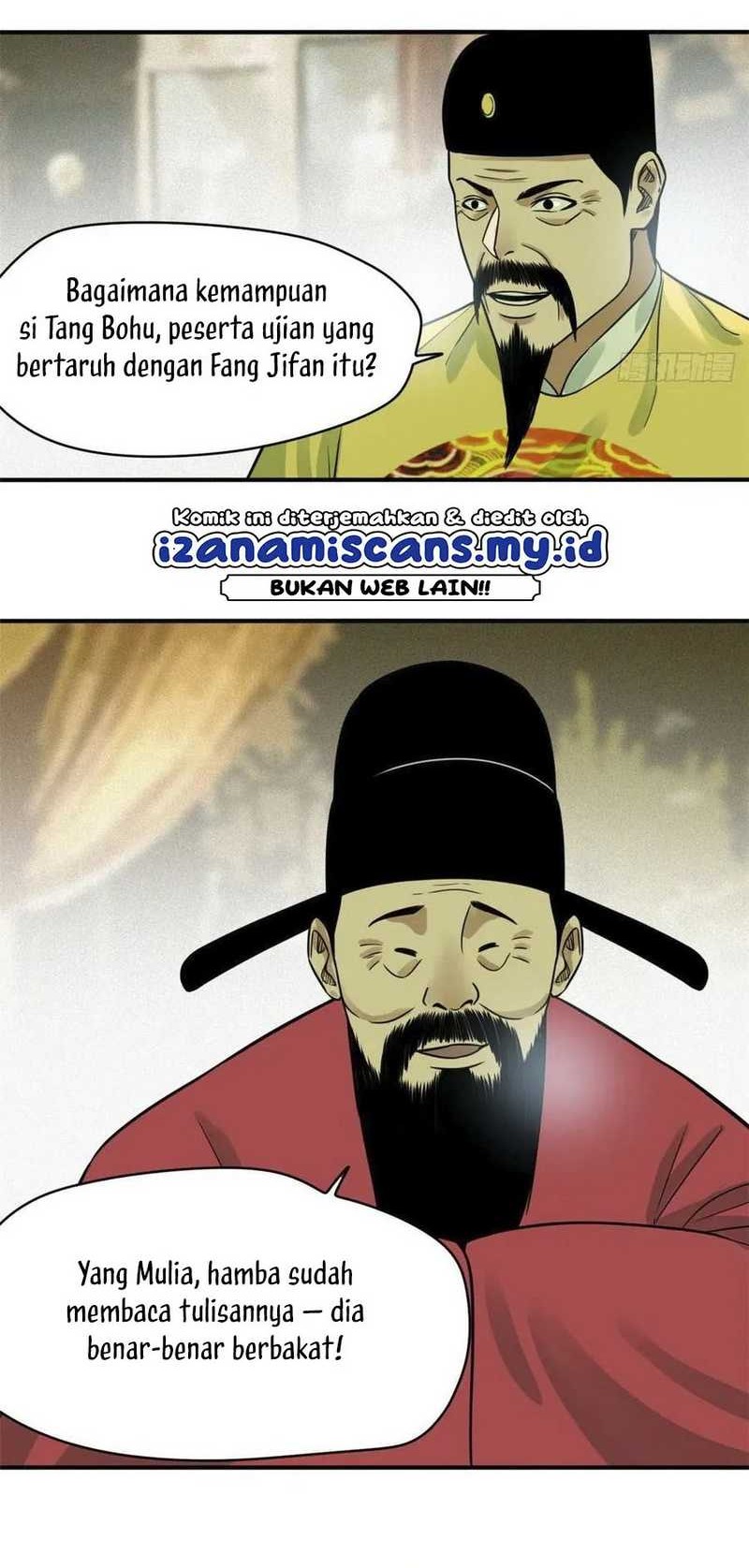 Ming Dynasty’s Failure Chapter 58 Gambar 13