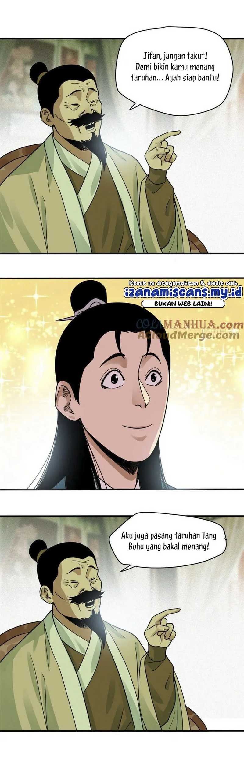 Ming Dynasty’s Failure Chapter 58 Gambar 10