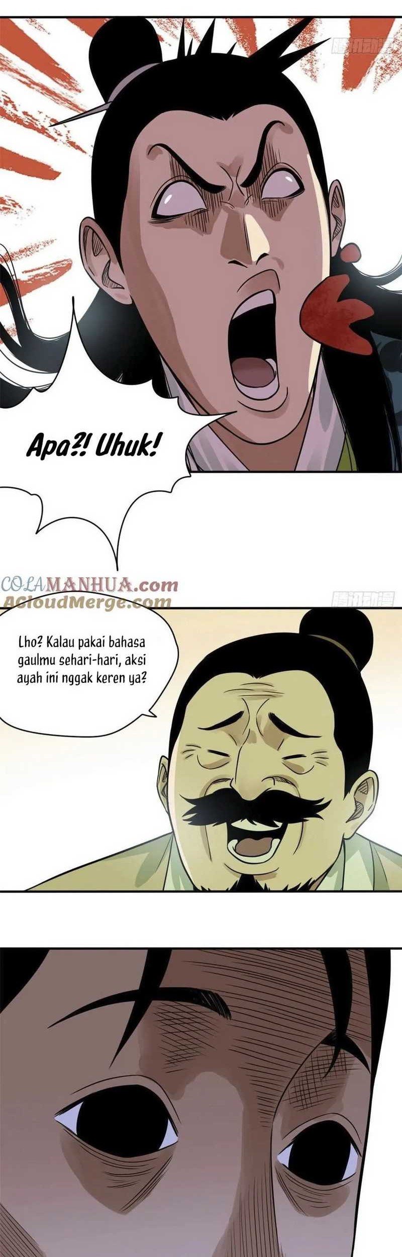 Ming Dynasty’s Failure Chapter 58 Gambar 11