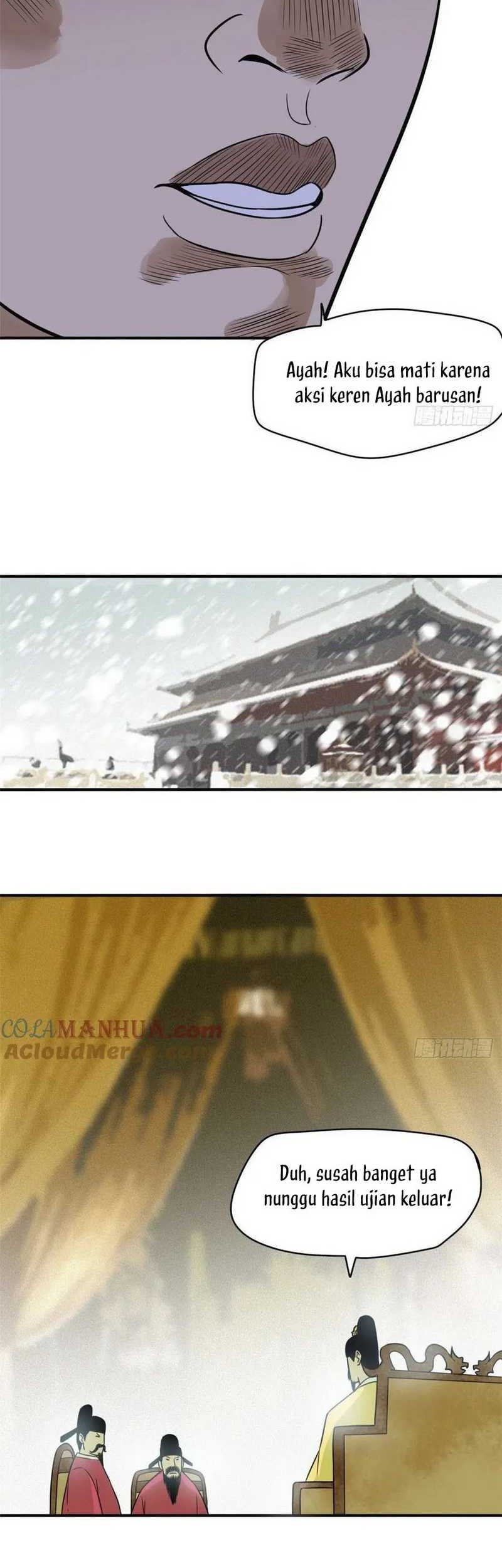 Ming Dynasty’s Failure Chapter 58 Gambar 12