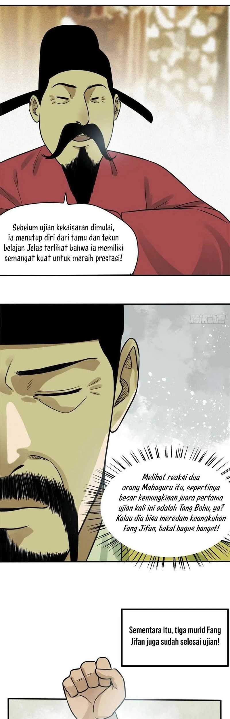 Ming Dynasty’s Failure Chapter 58 Gambar 14