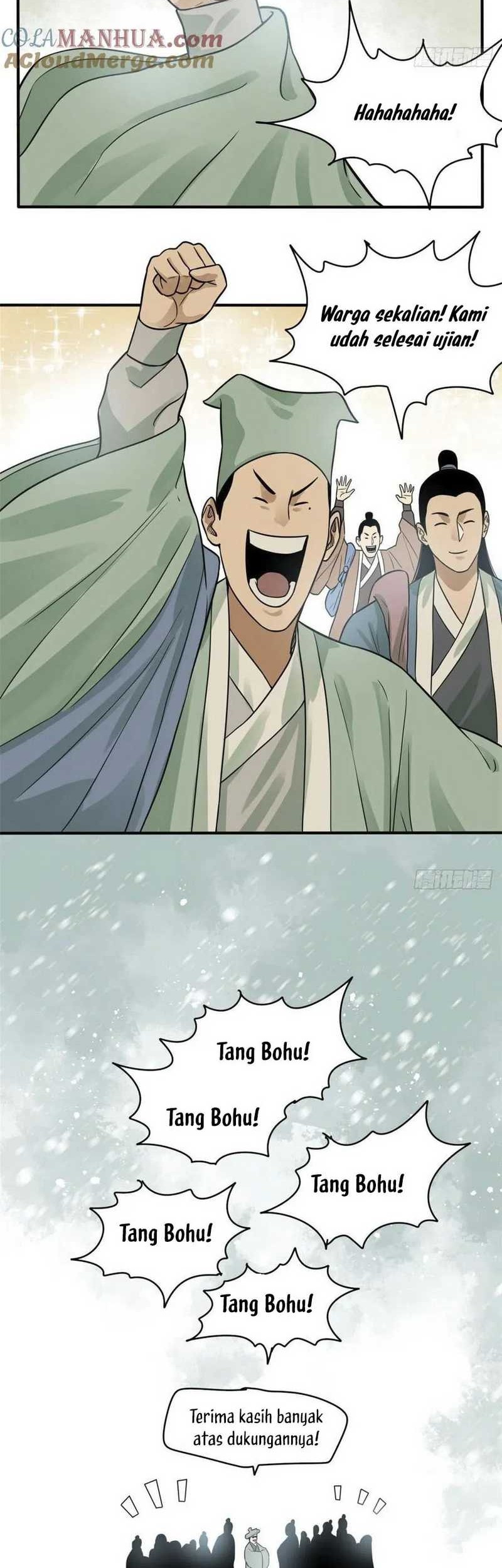 Ming Dynasty’s Failure Chapter 58 Gambar 15