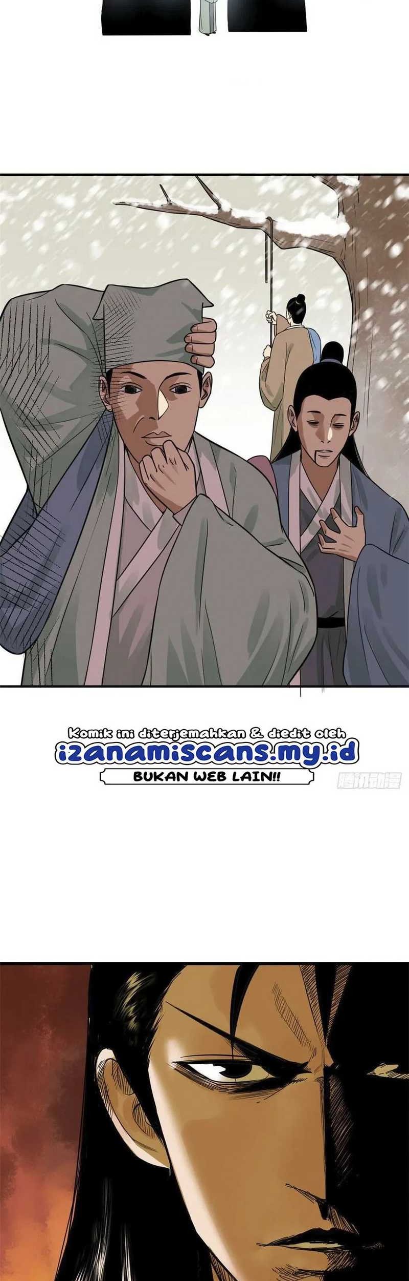 Ming Dynasty’s Failure Chapter 58 Gambar 16