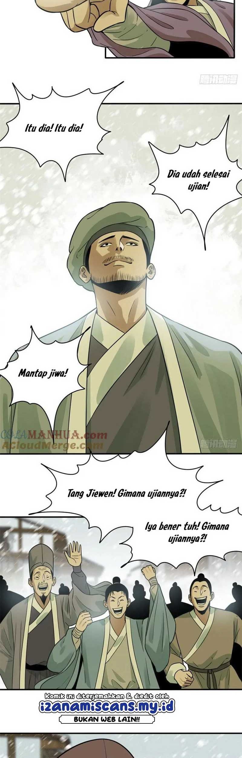 Ming Dynasty’s Failure Chapter 58 Gambar 3