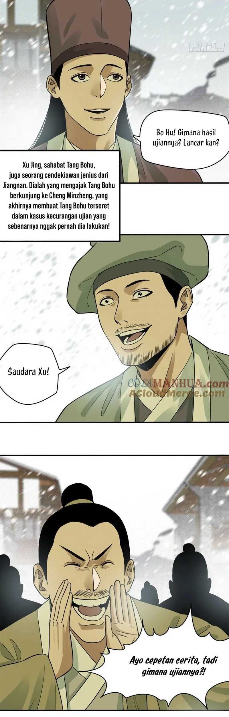 Ming Dynasty’s Failure Chapter 58 Gambar 4