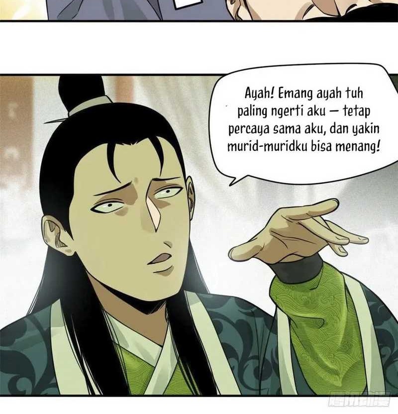 Ming Dynasty’s Failure Chapter 58 Gambar 9