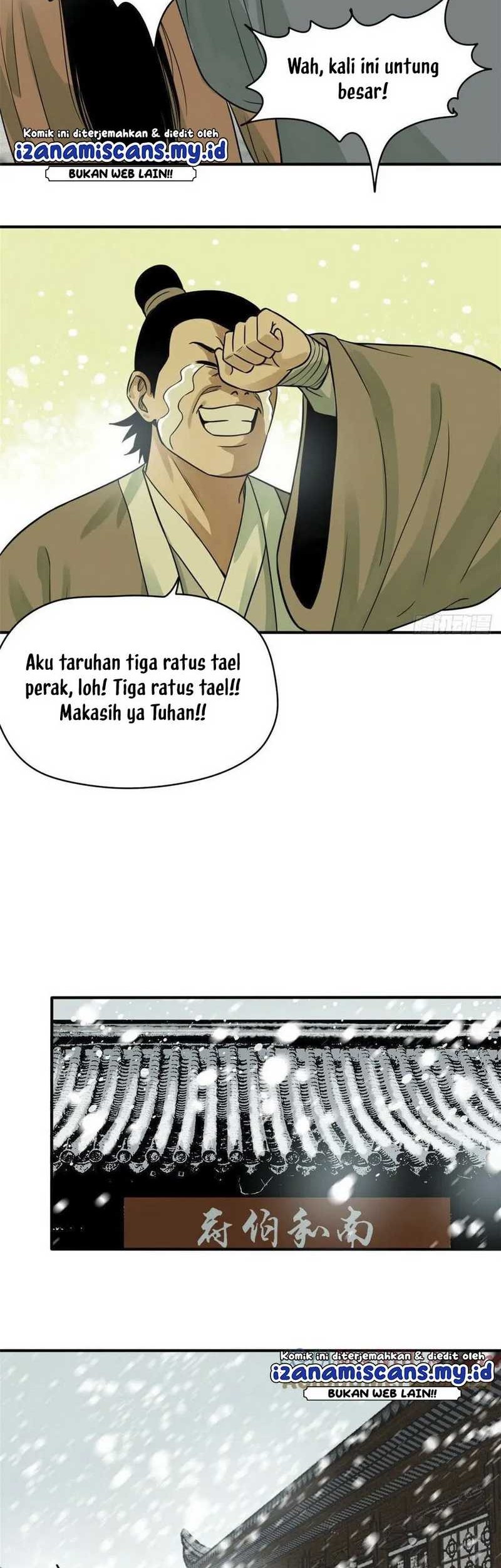 Ming Dynasty’s Failure Chapter 58 Gambar 7