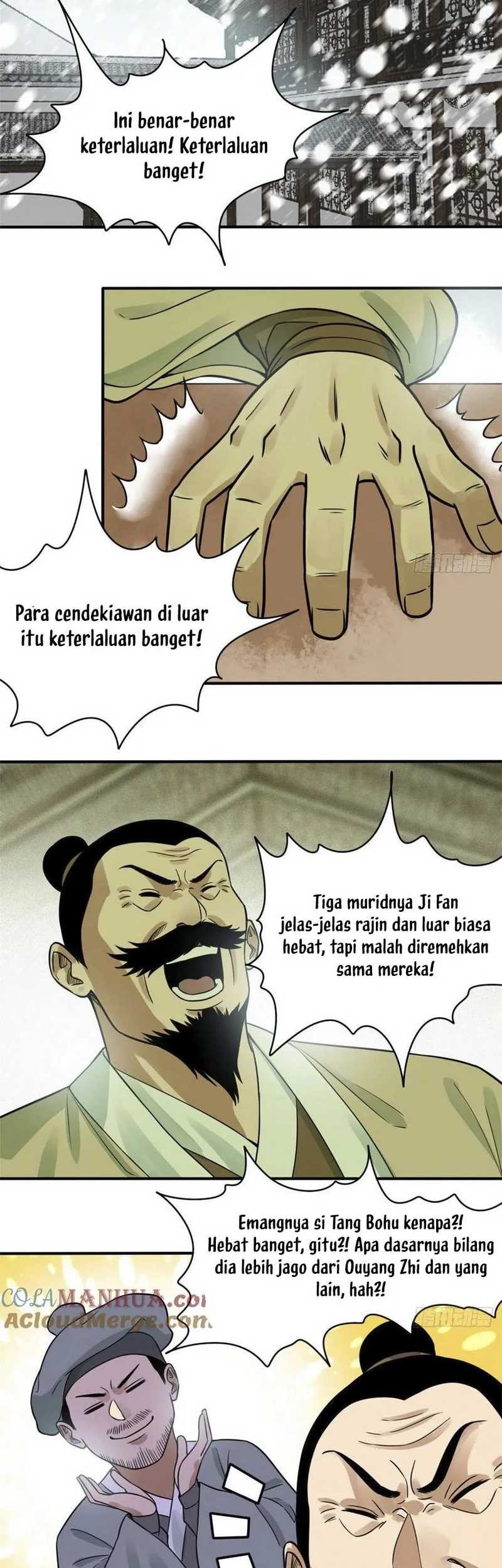 Ming Dynasty’s Failure Chapter 58 Gambar 8