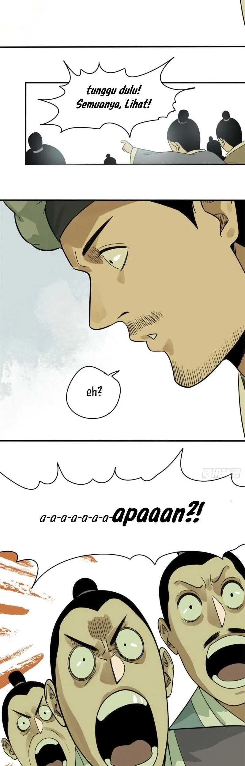 Ming Dynasty’s Failure Chapter 59 Gambar 14