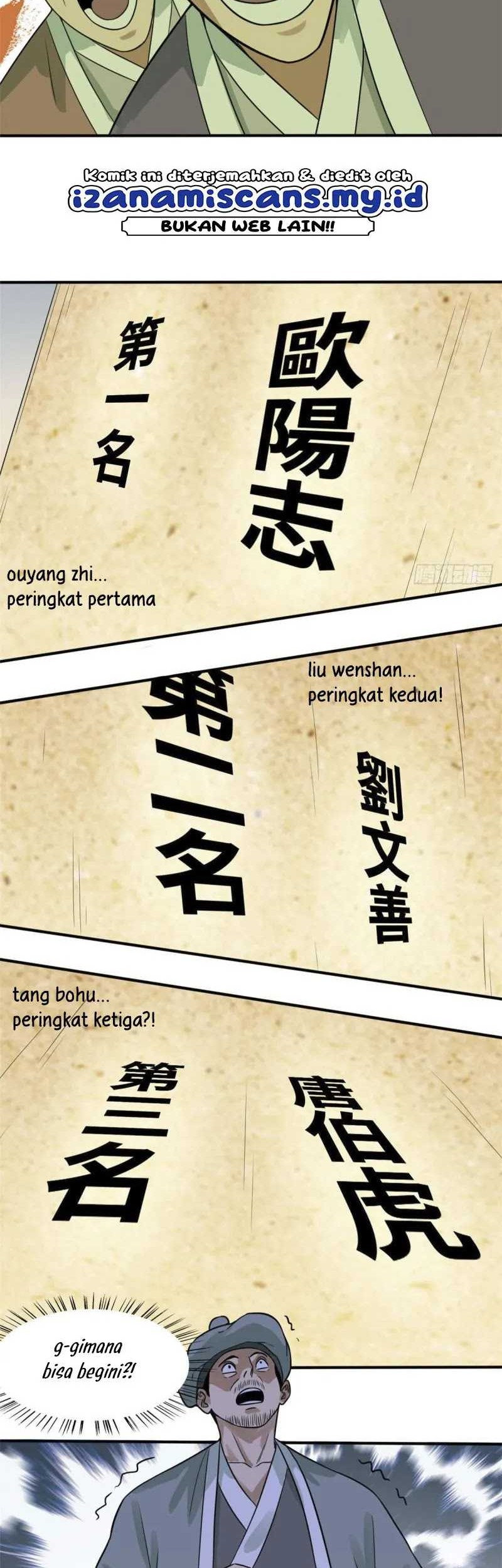 Ming Dynasty’s Failure Chapter 59 Gambar 15