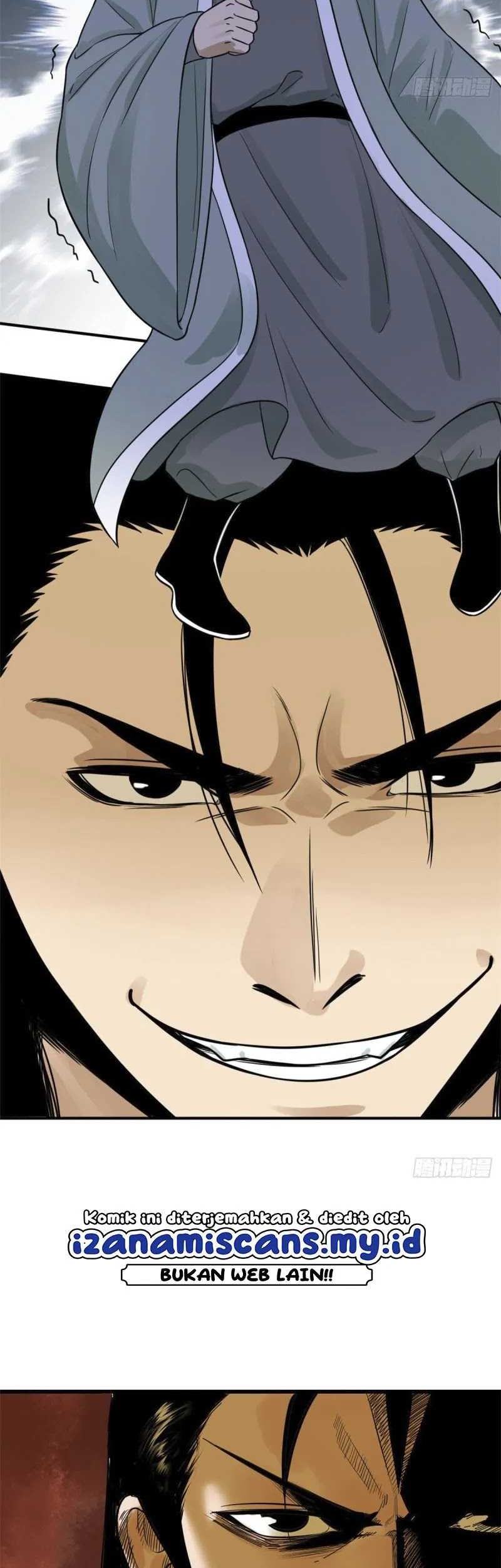 Ming Dynasty’s Failure Chapter 59 Gambar 16