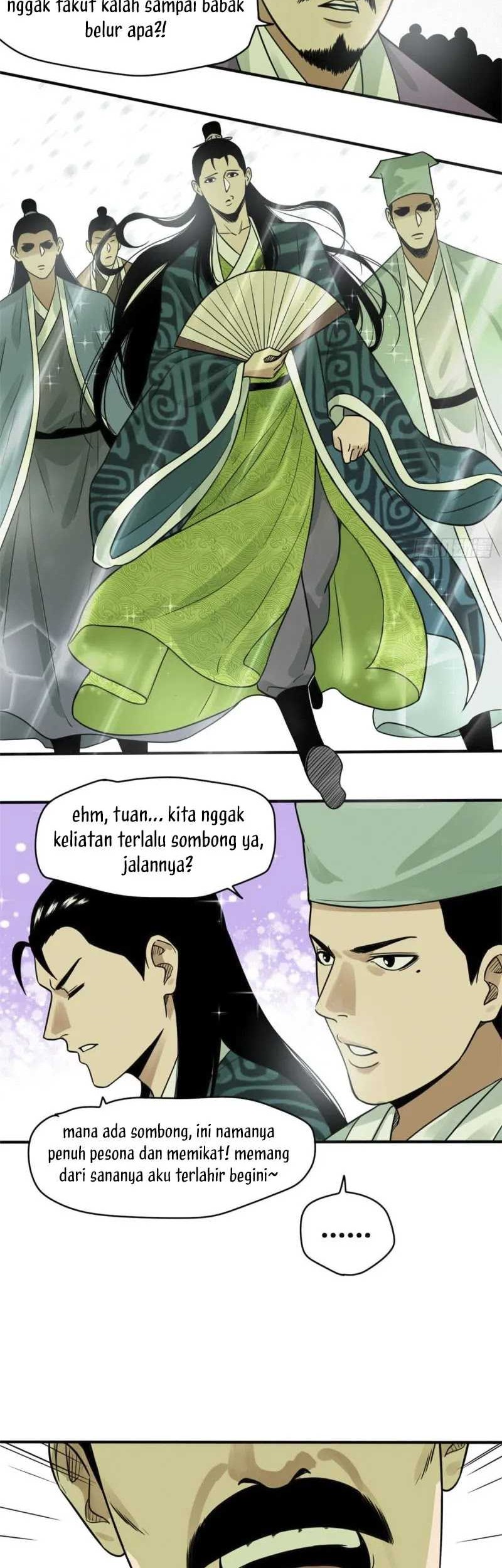 Ming Dynasty’s Failure Chapter 59 Gambar 5