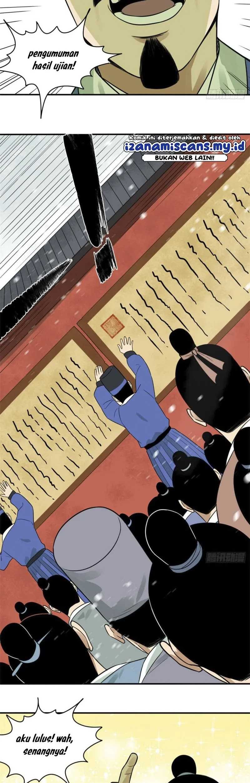 Ming Dynasty’s Failure Chapter 59 Gambar 6