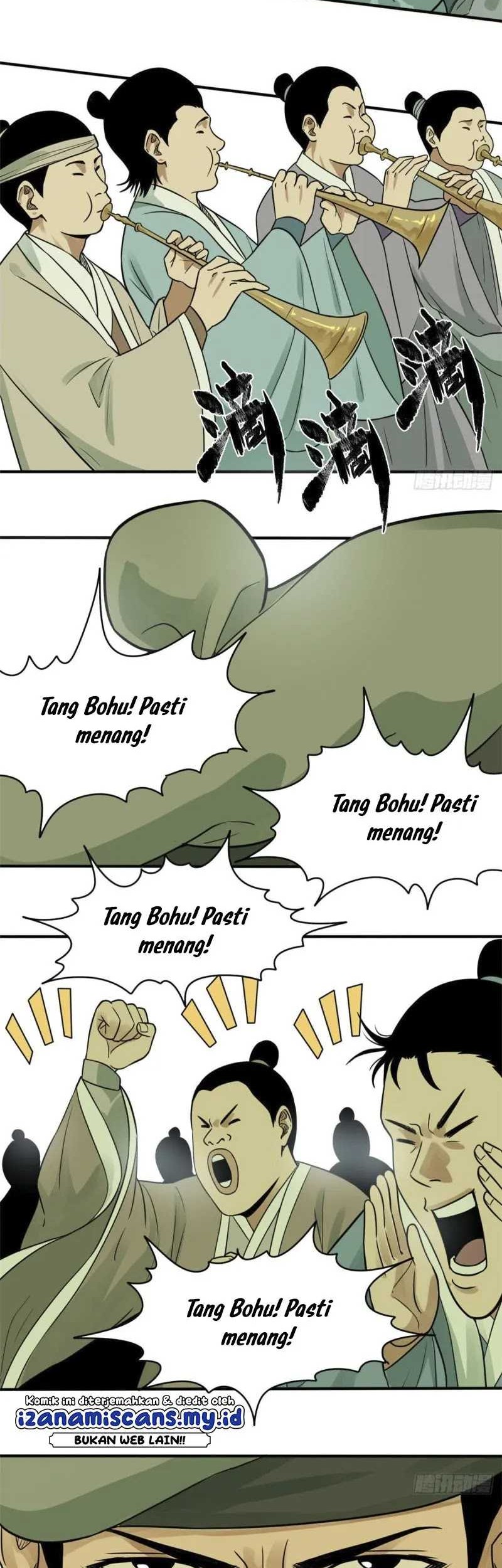 Ming Dynasty’s Failure Chapter 59 Gambar 3