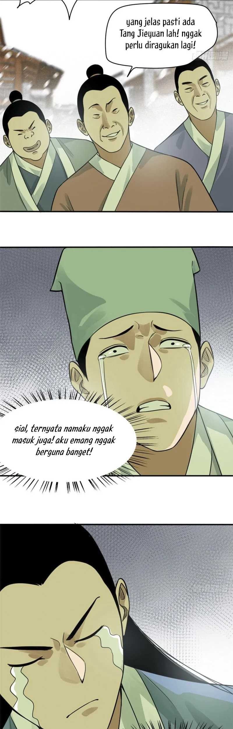 Ming Dynasty’s Failure Chapter 59 Gambar 12