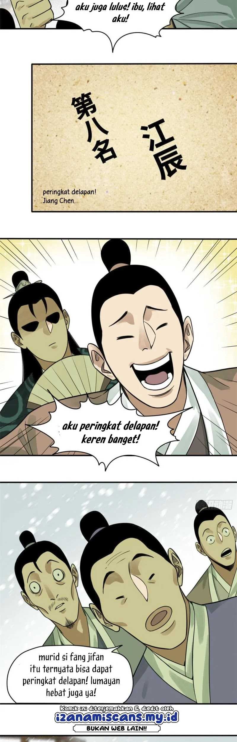 Ming Dynasty’s Failure Chapter 59 Gambar 8