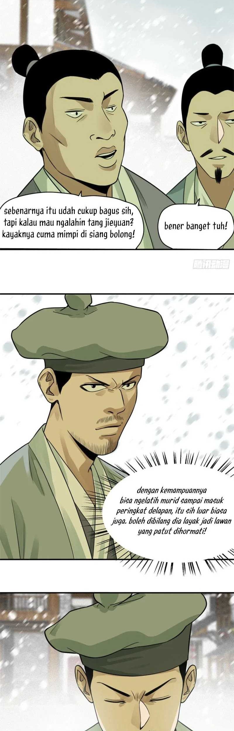 Ming Dynasty’s Failure Chapter 59 Gambar 9