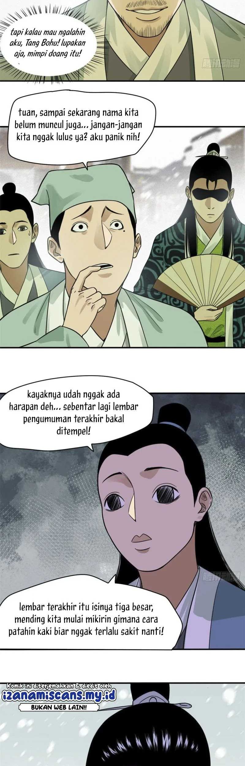 Ming Dynasty’s Failure Chapter 59 Gambar 10