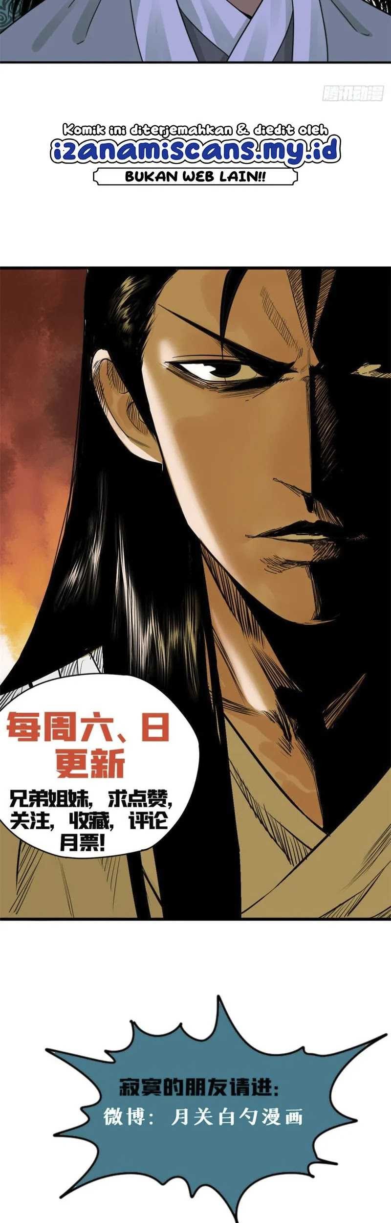 Ming Dynasty’s Failure Chapter 60 Gambar 15