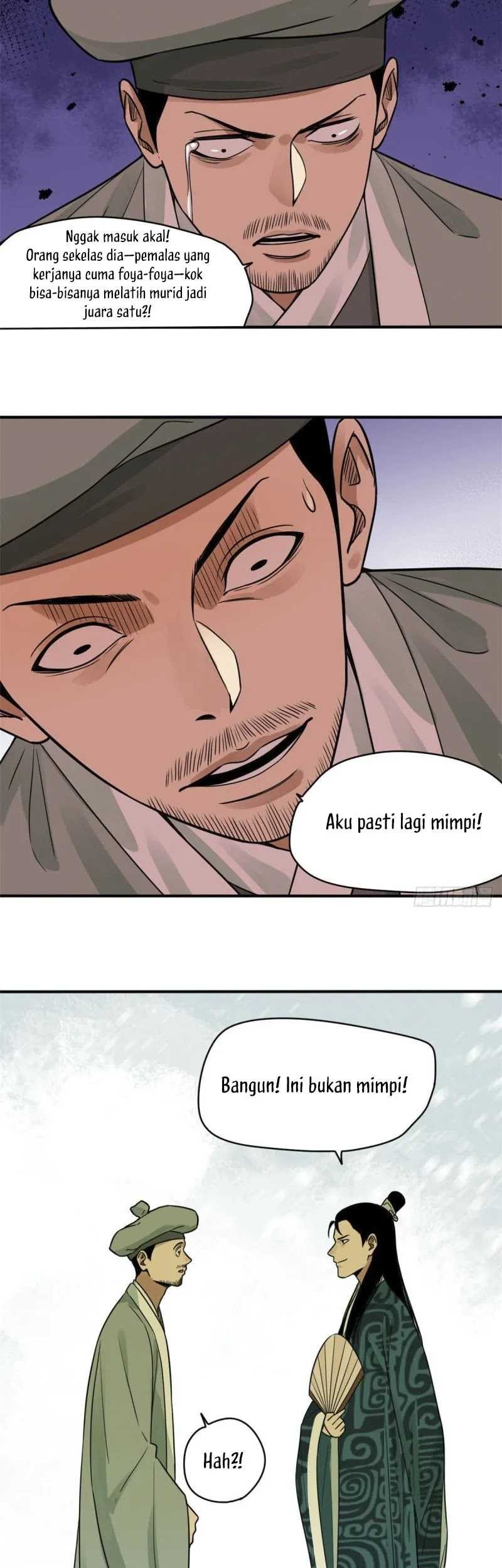 Ming Dynasty’s Failure Chapter 60 Gambar 11