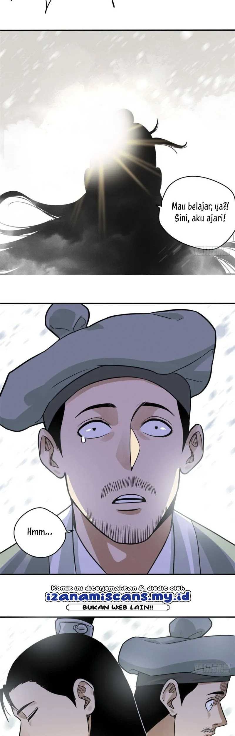 Ming Dynasty’s Failure Chapter 60 Gambar 13