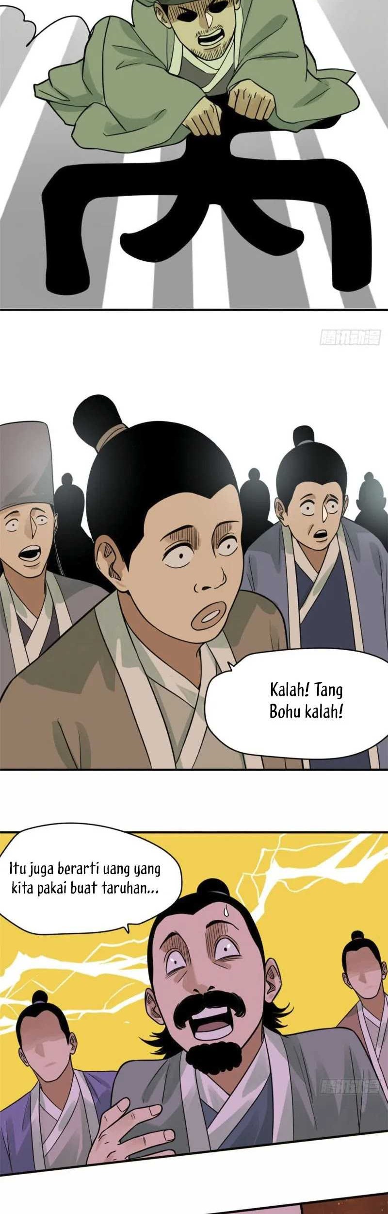 Ming Dynasty’s Failure Chapter 60 Gambar 5