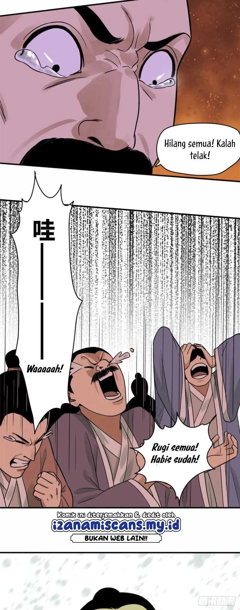 Ming Dynasty’s Failure Chapter 60 Gambar 6