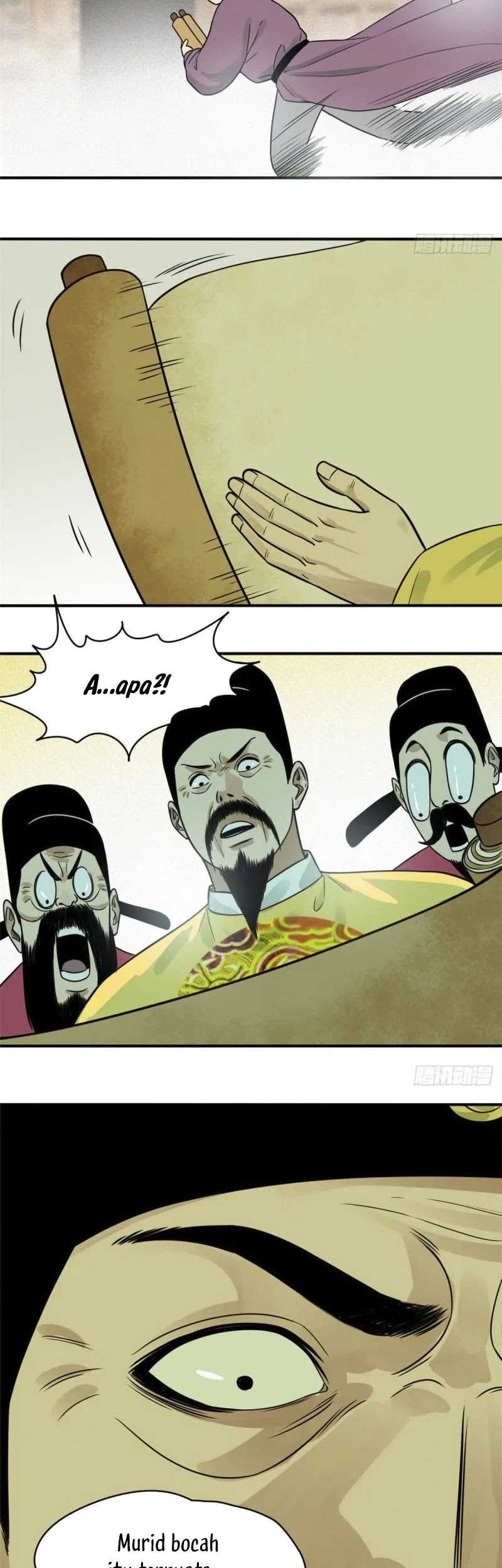 Ming Dynasty’s Failure Chapter 60 Gambar 3