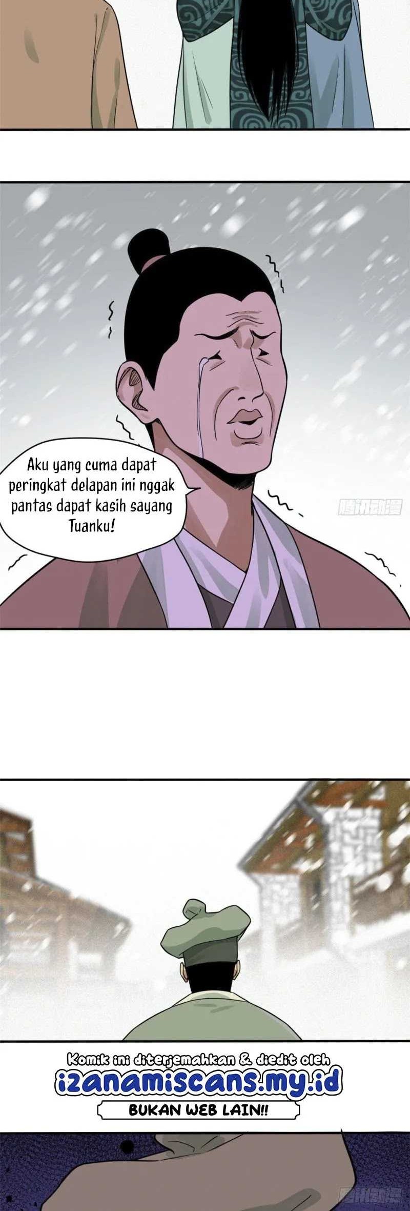 Ming Dynasty’s Failure Chapter 60 Gambar 10