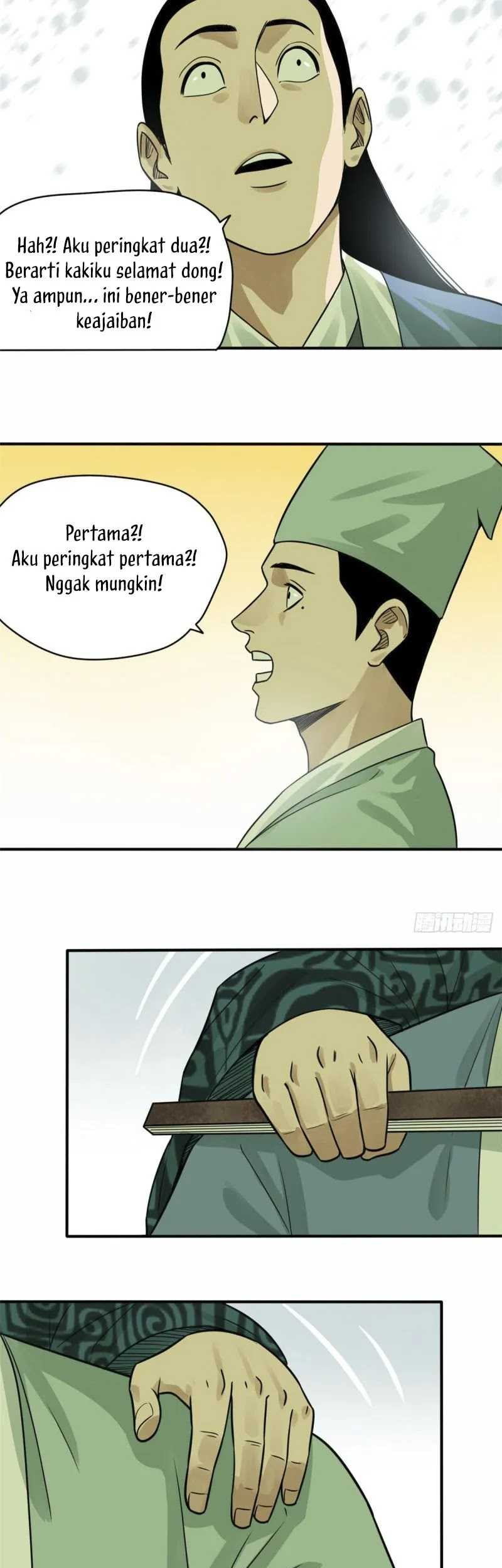 Ming Dynasty’s Failure Chapter 60 Gambar 7