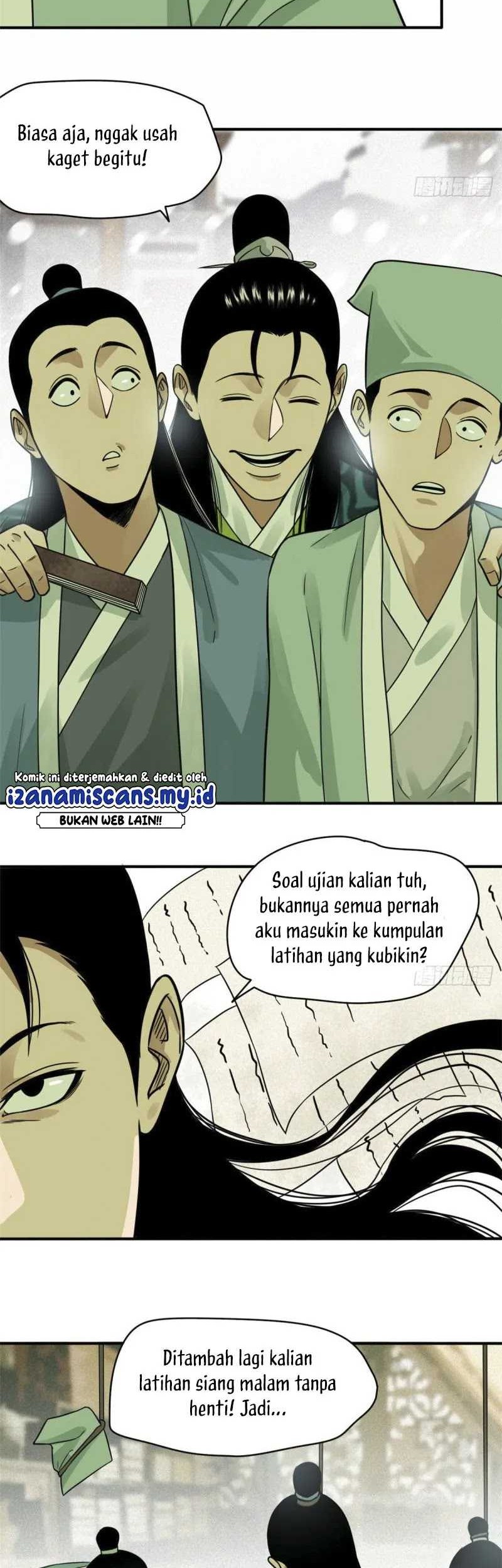 Ming Dynasty’s Failure Chapter 60 Gambar 8