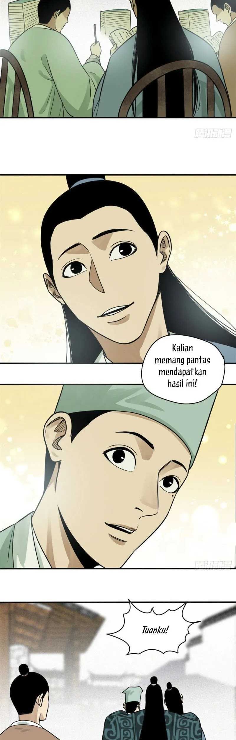 Ming Dynasty’s Failure Chapter 60 Gambar 9