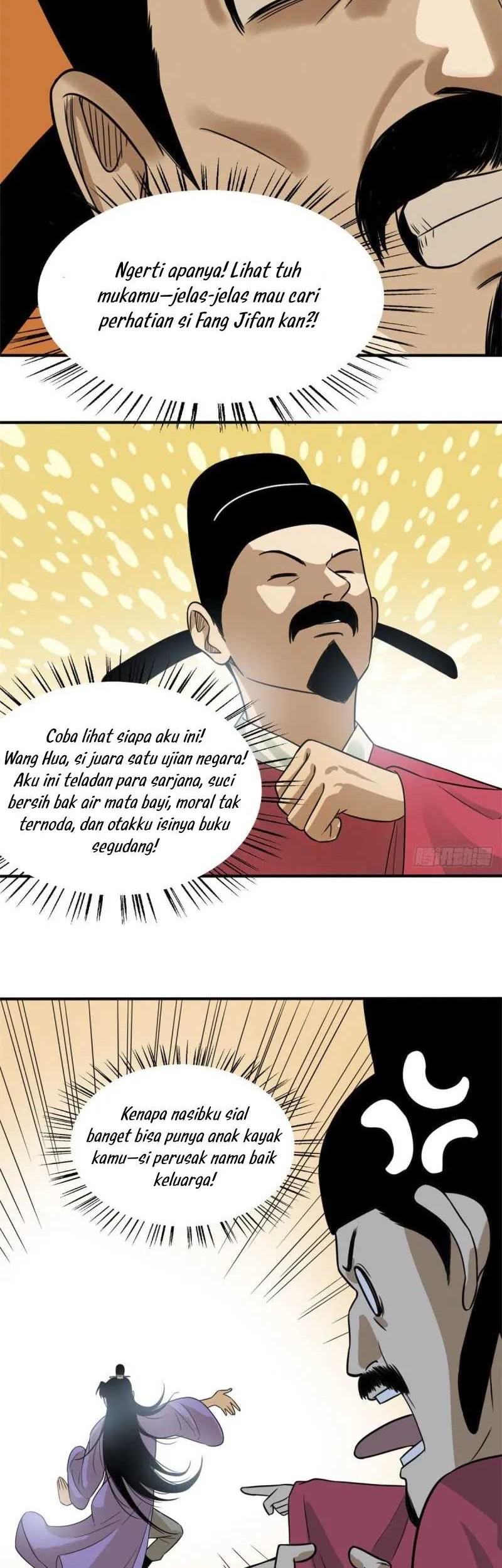 Ming Dynasty’s Failure Chapter 61 Gambar 15