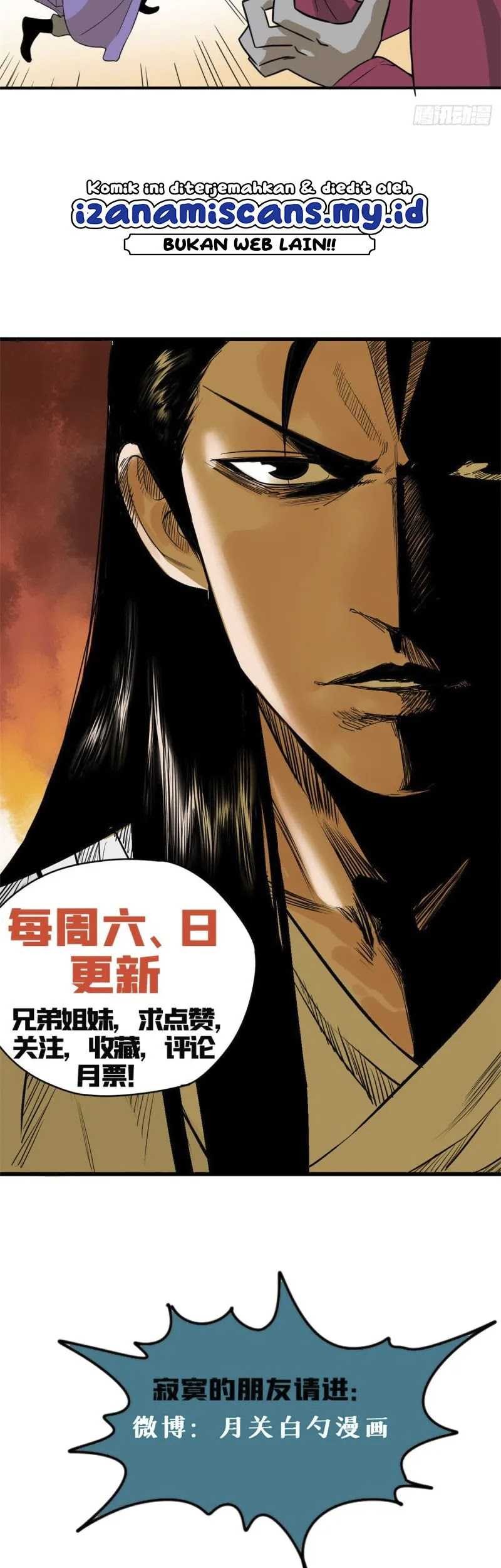 Ming Dynasty’s Failure Chapter 61 Gambar 16