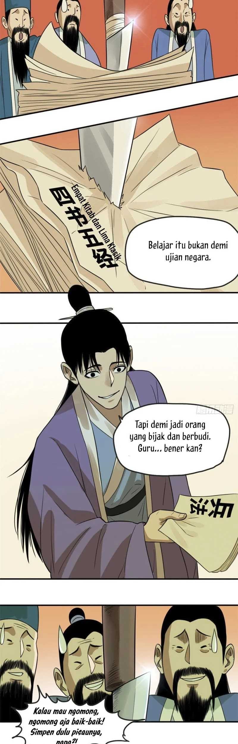 Ming Dynasty’s Failure Chapter 61 Gambar 12