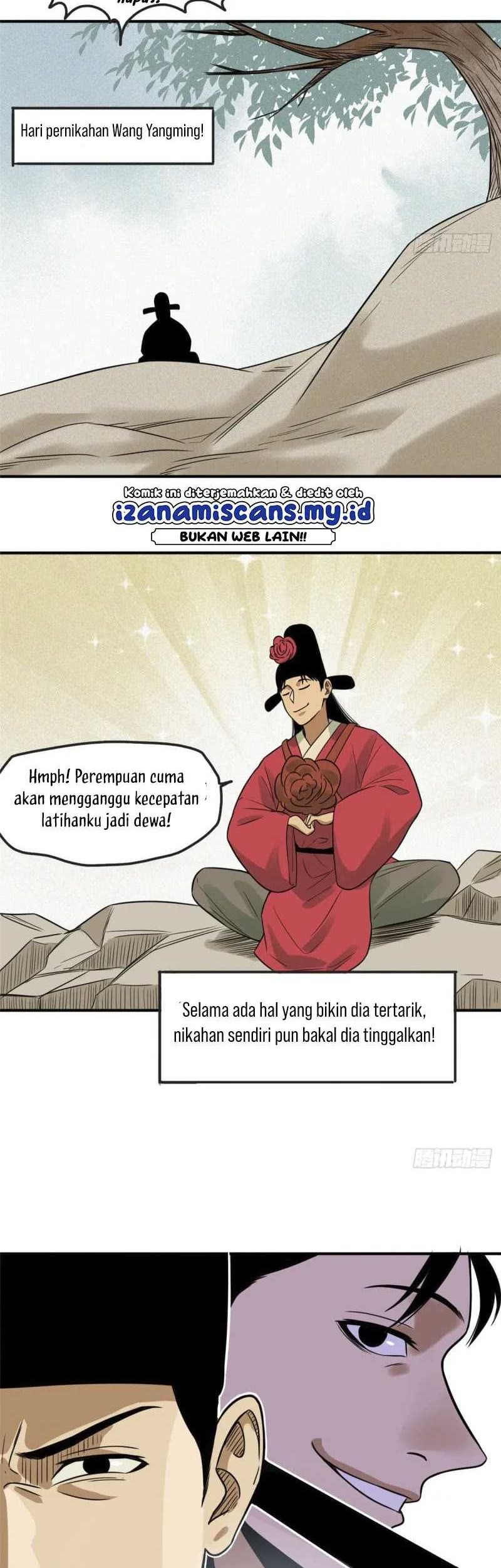 Ming Dynasty’s Failure Chapter 61 Gambar 13