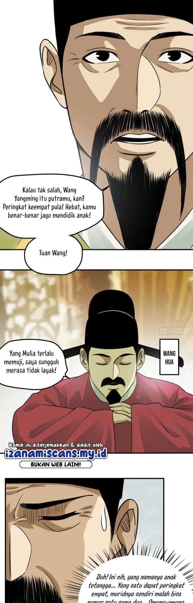 Ming Dynasty’s Failure Chapter 61 Gambar 4