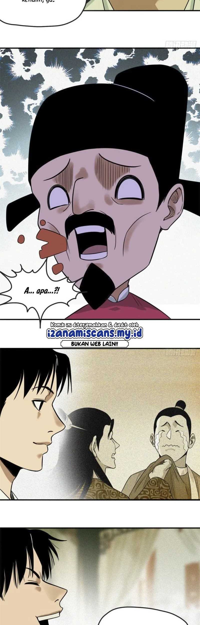 Ming Dynasty’s Failure Chapter 61 Gambar 10