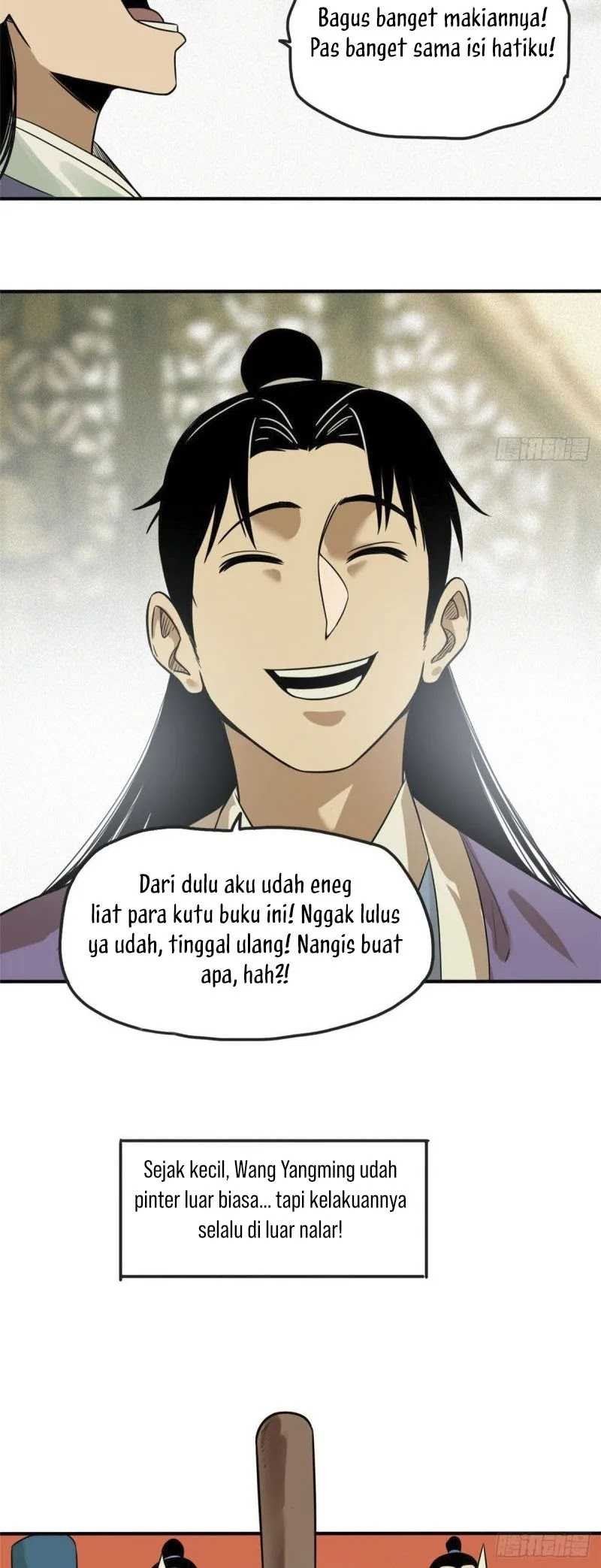 Ming Dynasty’s Failure Chapter 61 Gambar 11