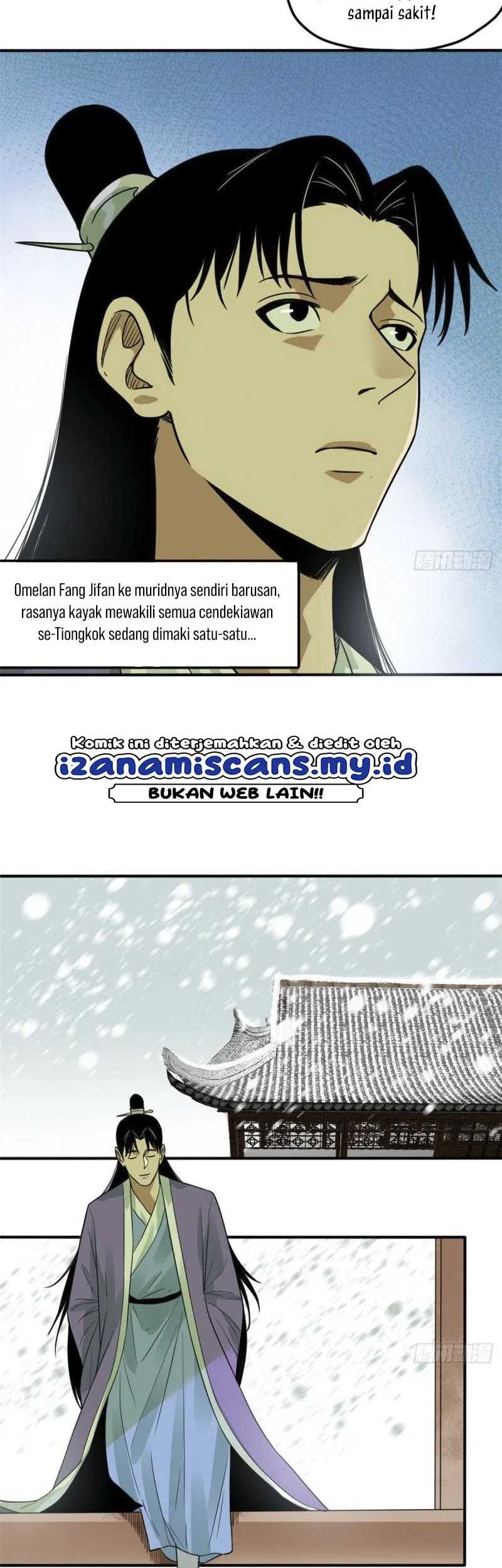 Ming Dynasty’s Failure Chapter 61 Gambar 8