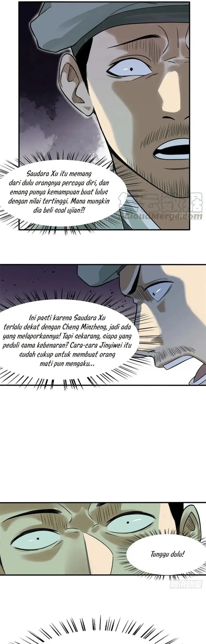 Ming Dynasty’s Failure Chapter 62 Gambar 10