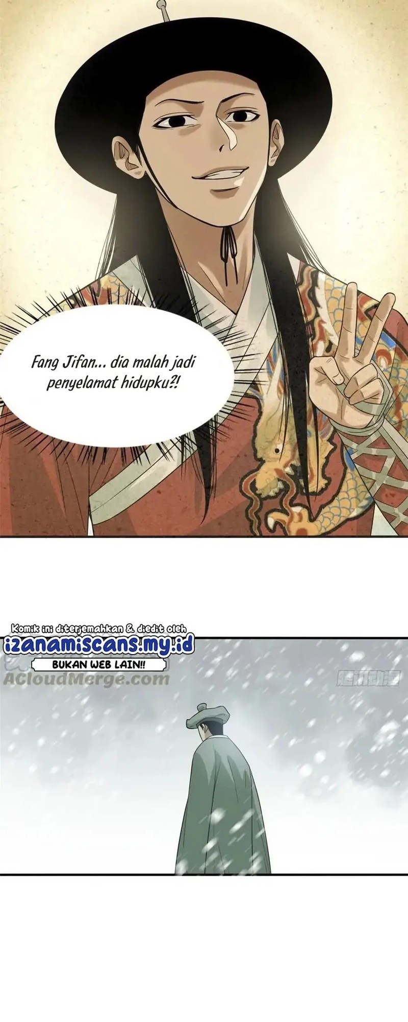 Ming Dynasty’s Failure Chapter 62 Gambar 12