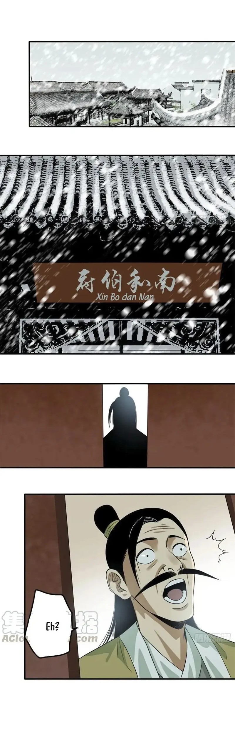 Ming Dynasty’s Failure Chapter 62 Gambar 13