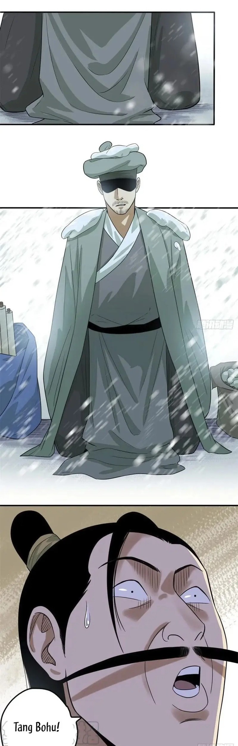 Ming Dynasty’s Failure Chapter 62 Gambar 14