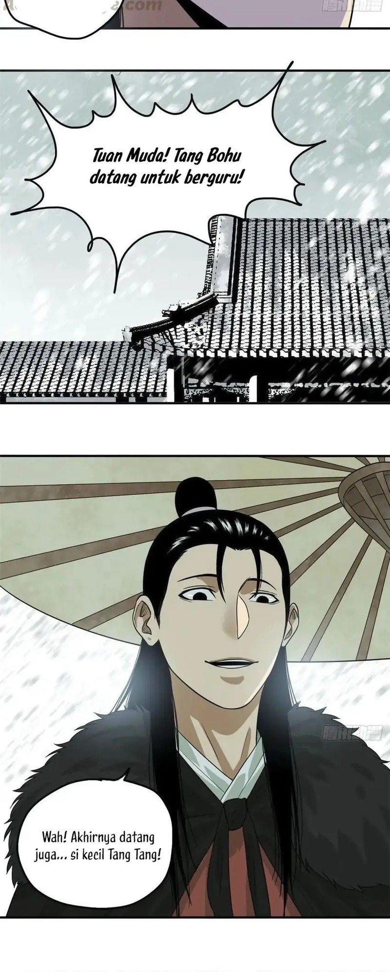 Ming Dynasty’s Failure Chapter 62 Gambar 15